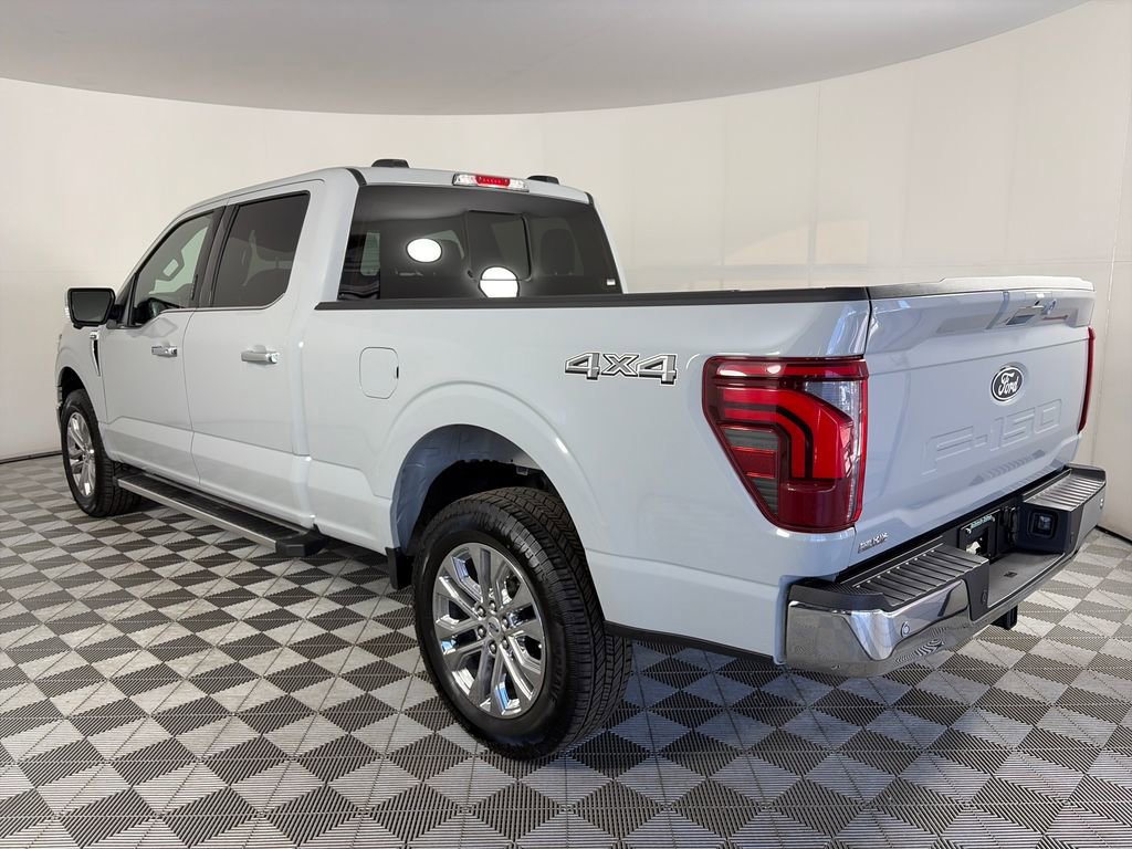 Certified 2024 Ford F150 Lariat w/ Tow/Haul Package AWD/4WD video 3