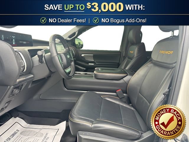 Certified 2025 Ford Expedition Tremor AWD/4WD image 14