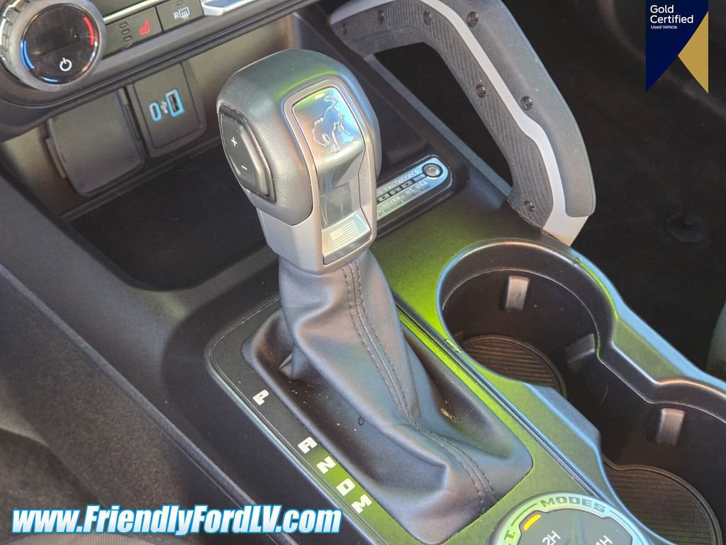 Certified 2023 Ford Bronco Outer Banks image 21