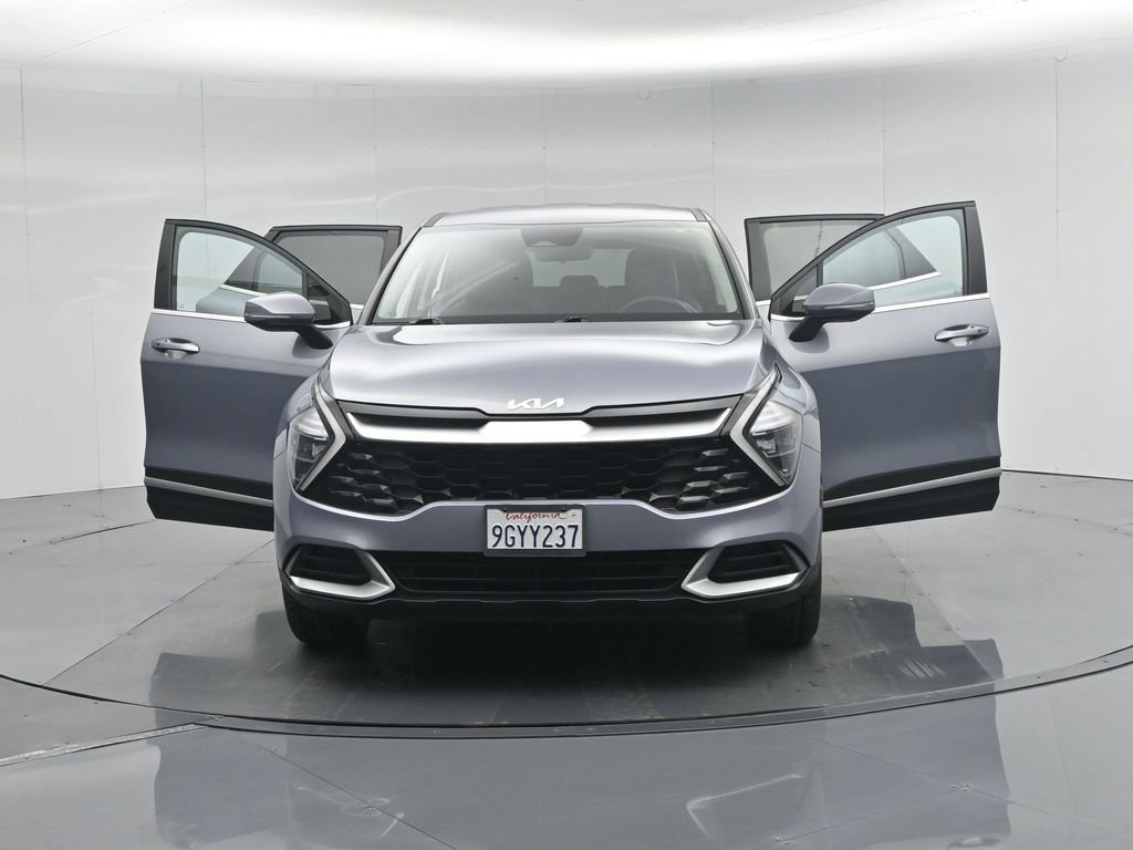 Used 2023 Kia Sportage EX image 52