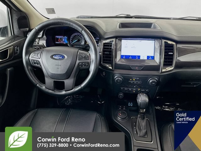 Certified 2021 Ford Ranger Lariat w/ Trailer Tow Package AWD/4WD image 25
