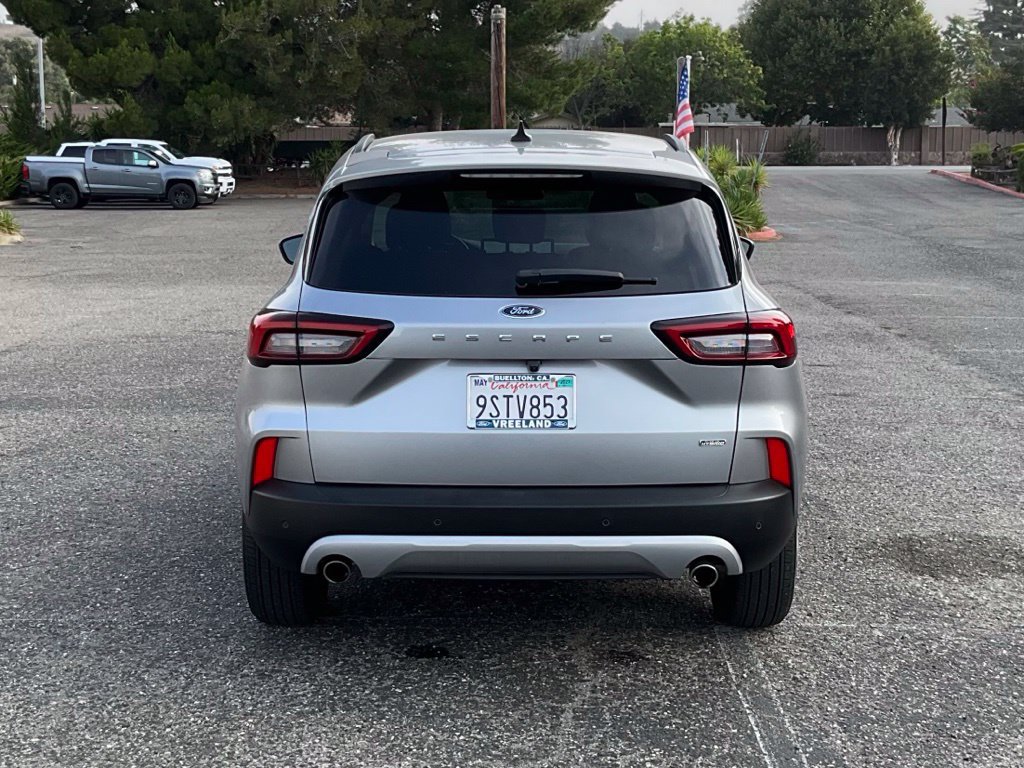 Certified 2024 Ford Escape SE FWD image 5