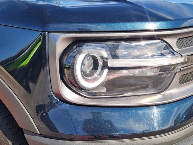 Certified 2022 Ford Bronco Sport Big Bend w/ Convenience Package image 9