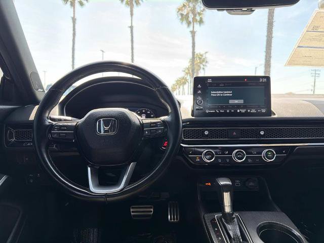 Used 2024 Honda Civic Sport Touring image 10