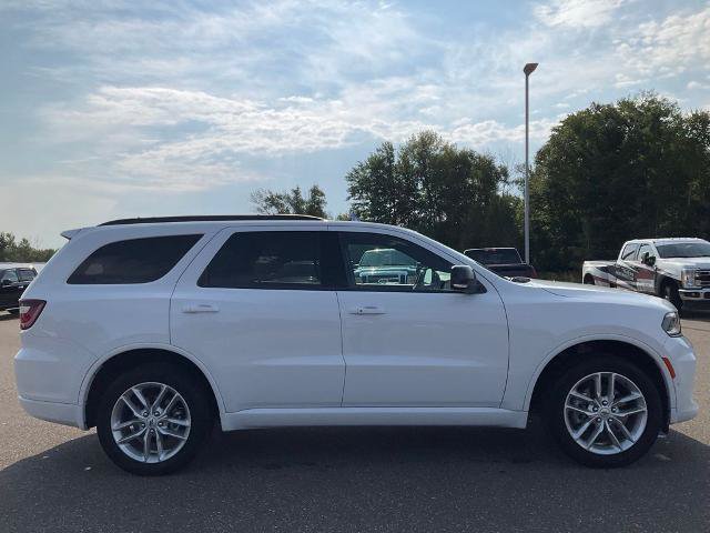 Used 2025 Dodge Durango GT AWD/4WD image 24