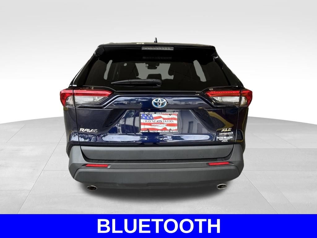 Used 2024 Toyota RAV4 XLE Premium w/ Weather Package image 5