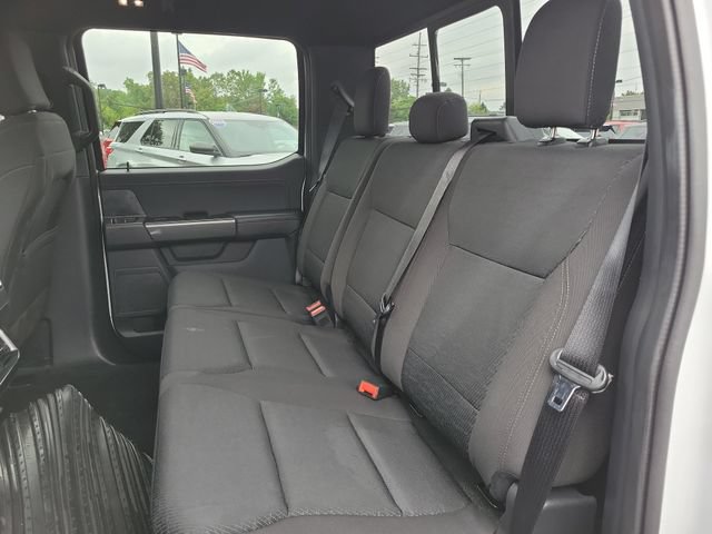 Certified 2023 Ford F150 XLT w/ Equipment Group 302A High AWD/4WD image 26
