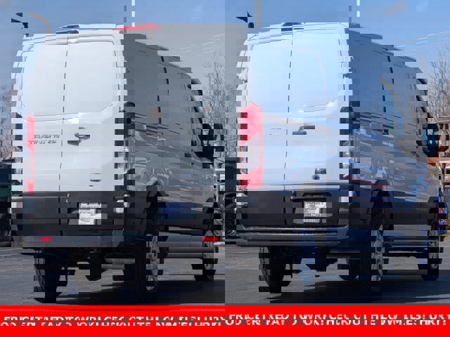 Certified 2024 Ford Transit 250 130 LOW RF 9070 GVWR w/ Exterior Upgrade Package image 3