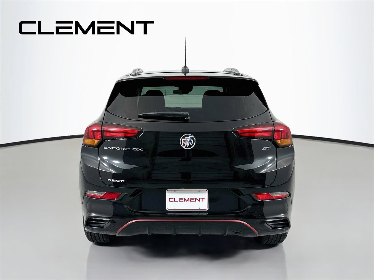Used 2023 Buick Encore GX Select w/ Sport Touring Package FWD image 8