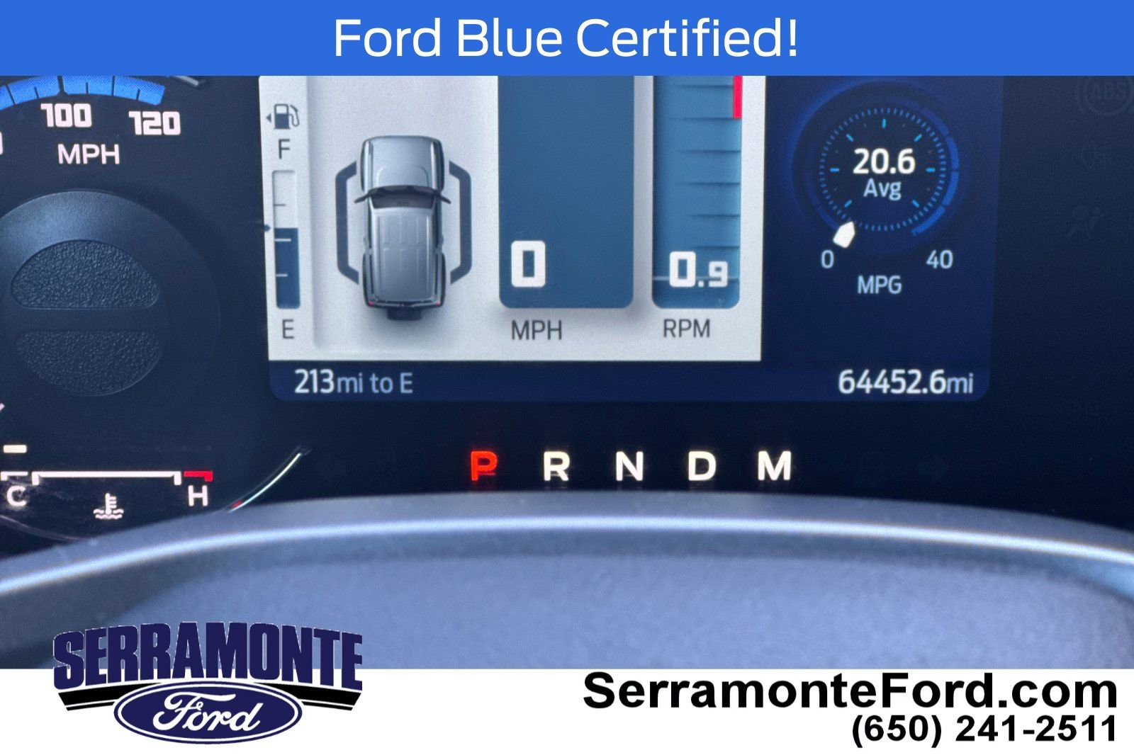 Certified 2023 Ford Bronco Big Bend image 29