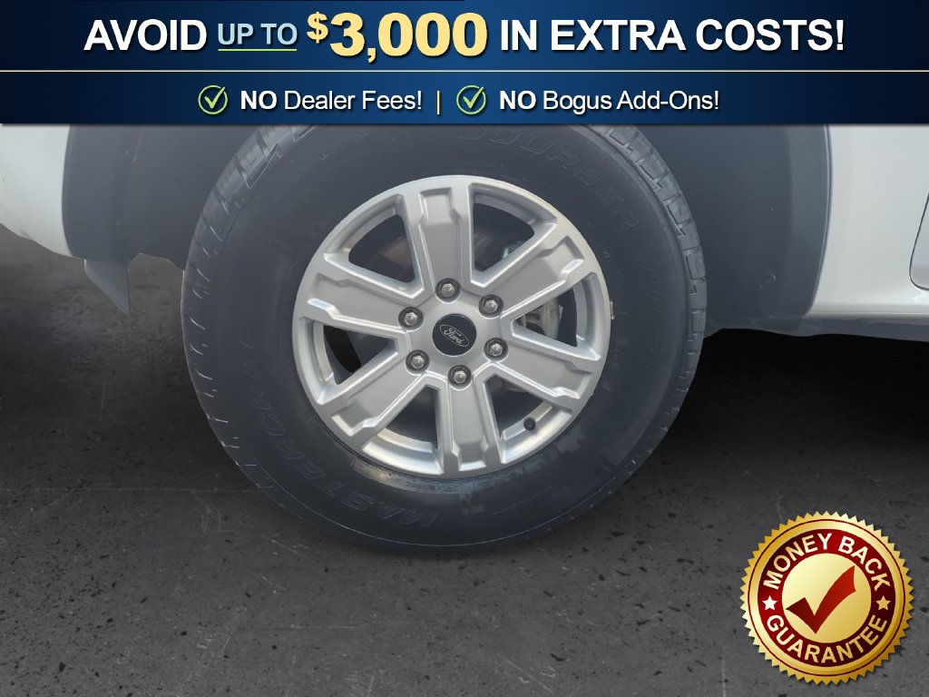 Certified 2024 Ford Ranger XL w/ Trailer Tow Package AWD/4WD image 13