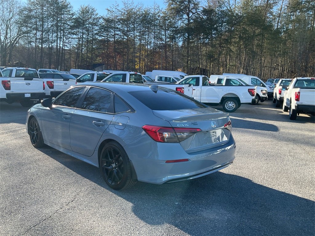 Used 2024 Honda Civic Sport image 7