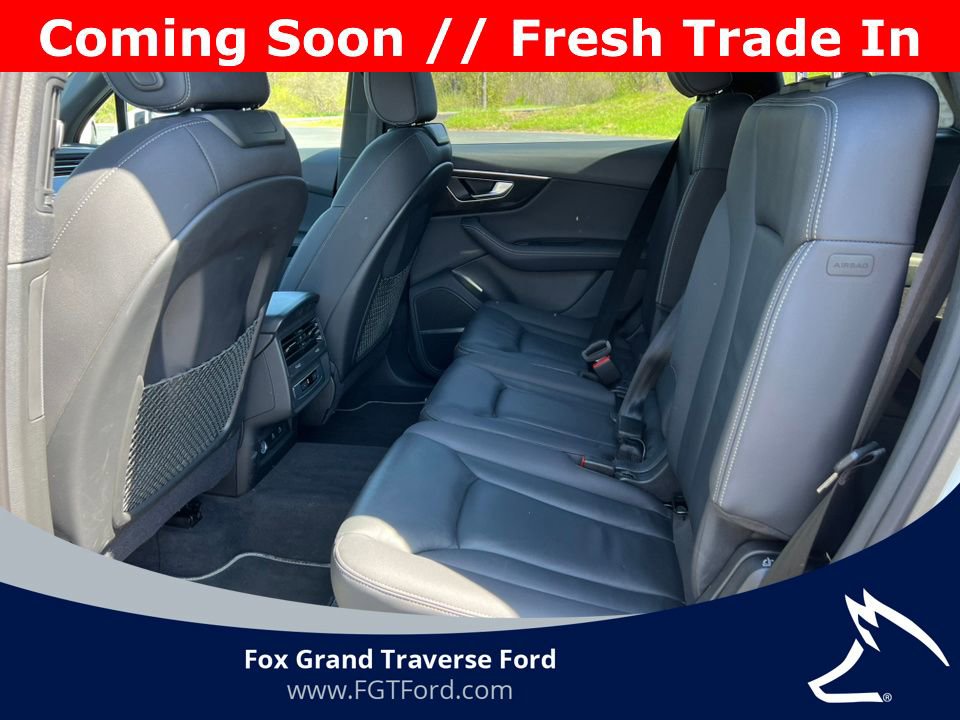 Used 2025 Audi Q7 3.0T Premium Plus AWD/4WD image 4