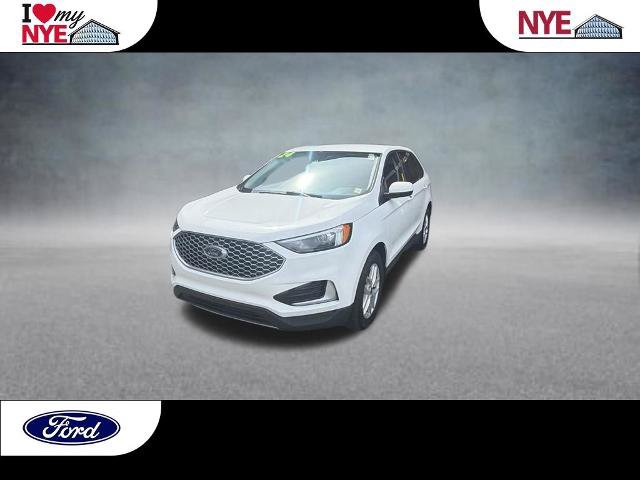 Certified 2024 Ford Edge SEL