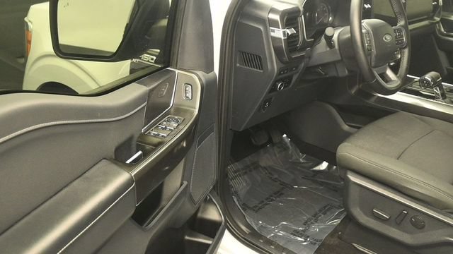 Certified 2023 Ford F150 XLT w/ Equipment Group 302A High AWD/4WD image 13