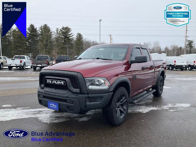 Used 2021 RAM 1500 Classic Warlock w/ Electronics Group image 1