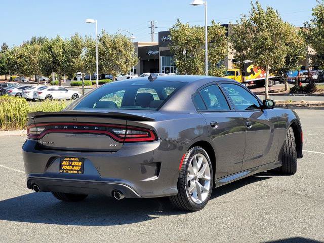 Used 2022 Dodge Charger GT RWD image 4