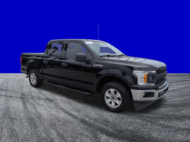 Certified 2018 Ford F150 XLT RWD image 2