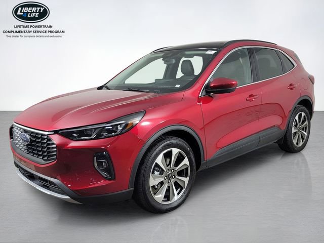 Certified 2023 Ford Escape Platinum w/ Premium Technology Package AWD/4WD image 7