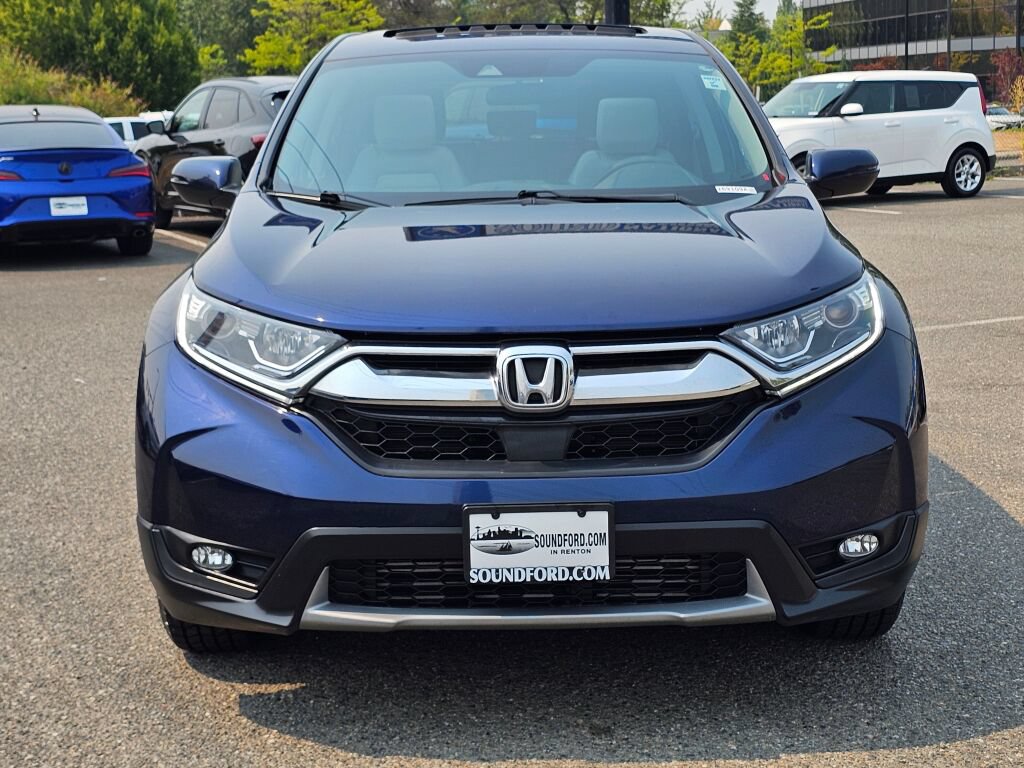 Used 2017 Honda CR-V EX image 2