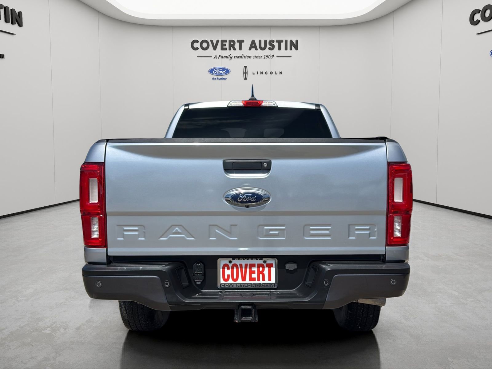 Certified 2020 Ford Ranger XLT w/ Equipment Group 301A Mid AWD/4WD image 4