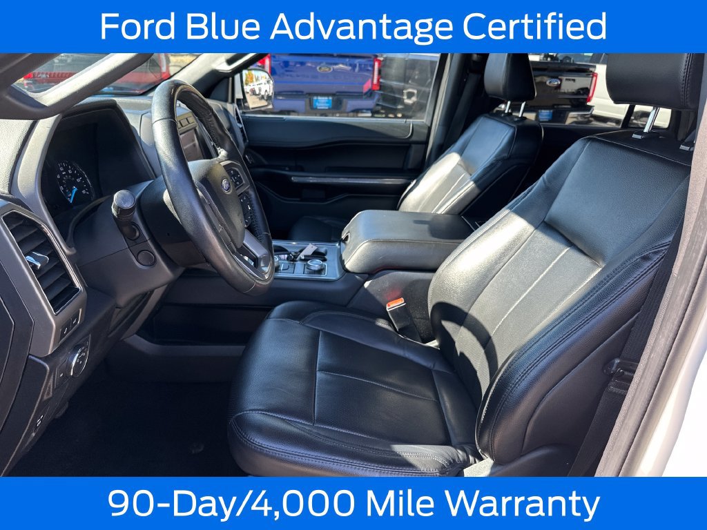 Certified 2021 Ford Expedition Max XLT AWD/4WD image 13