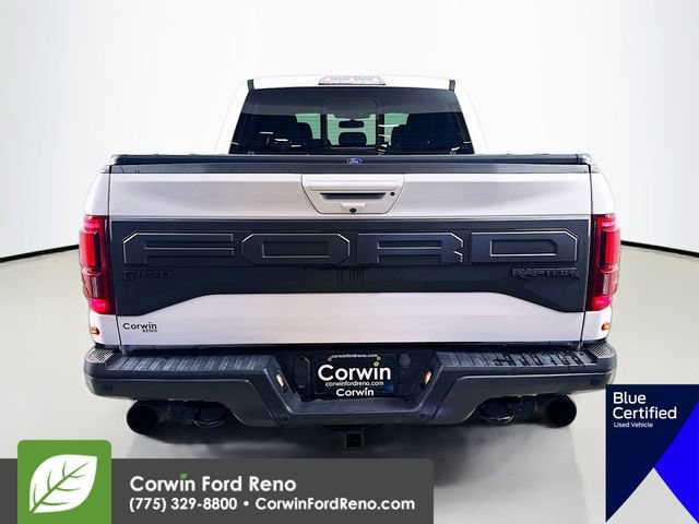 Certified 2019 Ford F150 Raptor w/ Equipment Group 802A Luxury AWD/4WD image 9
