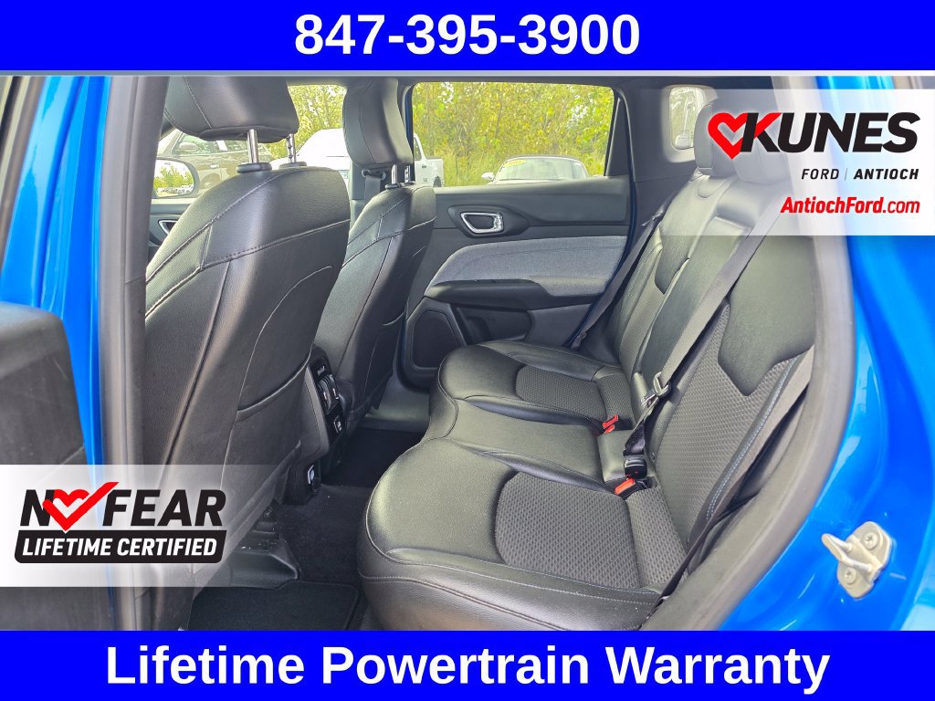 Used 2024 Jeep Compass Latitude AWD/4WD image 25