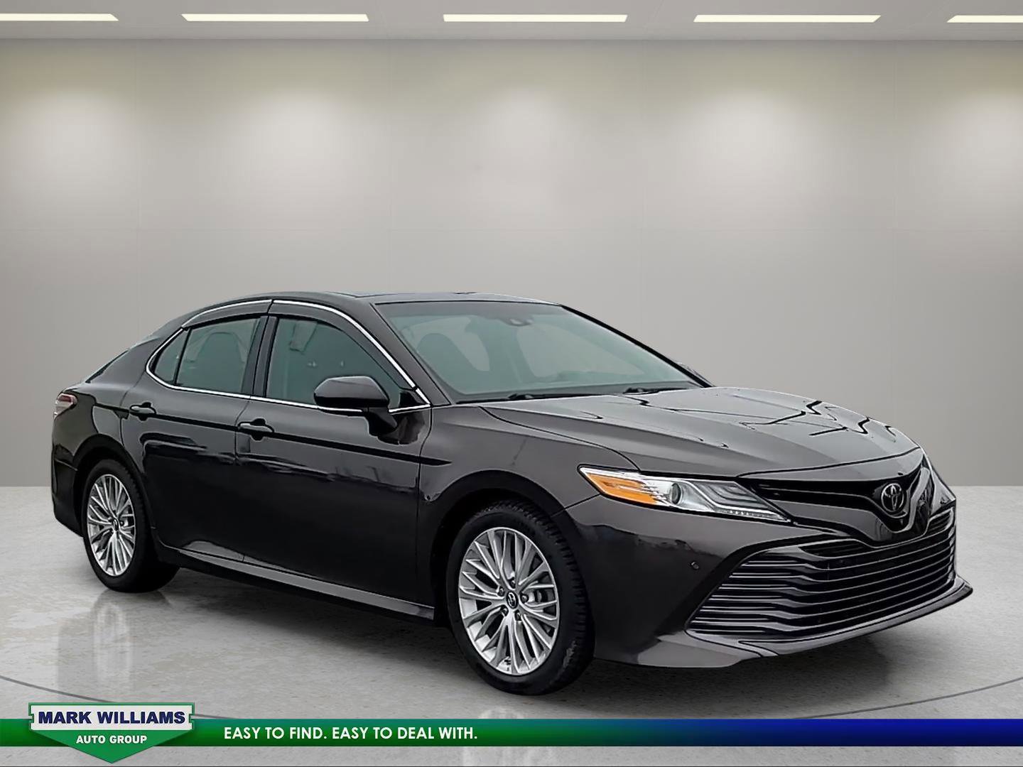 Used 2018 Toyota Camry XLE w/ Audio Package image 7