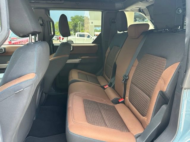 Certified 2022 Ford Bronco Outer Banks AWD/4WD image 15