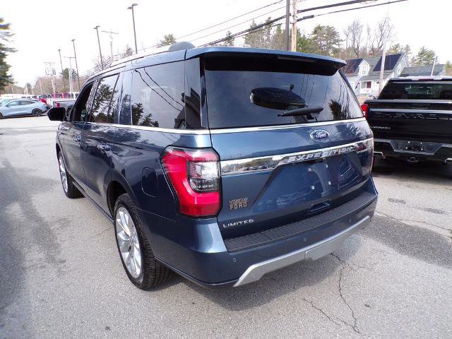 Certified 2019 Ford Expedition Limited w/ Equipment Group 302A image 2
