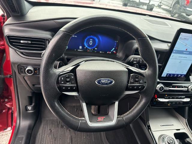 Certified 2023 Ford Explorer ST w/ Equipment Group 401A image 19