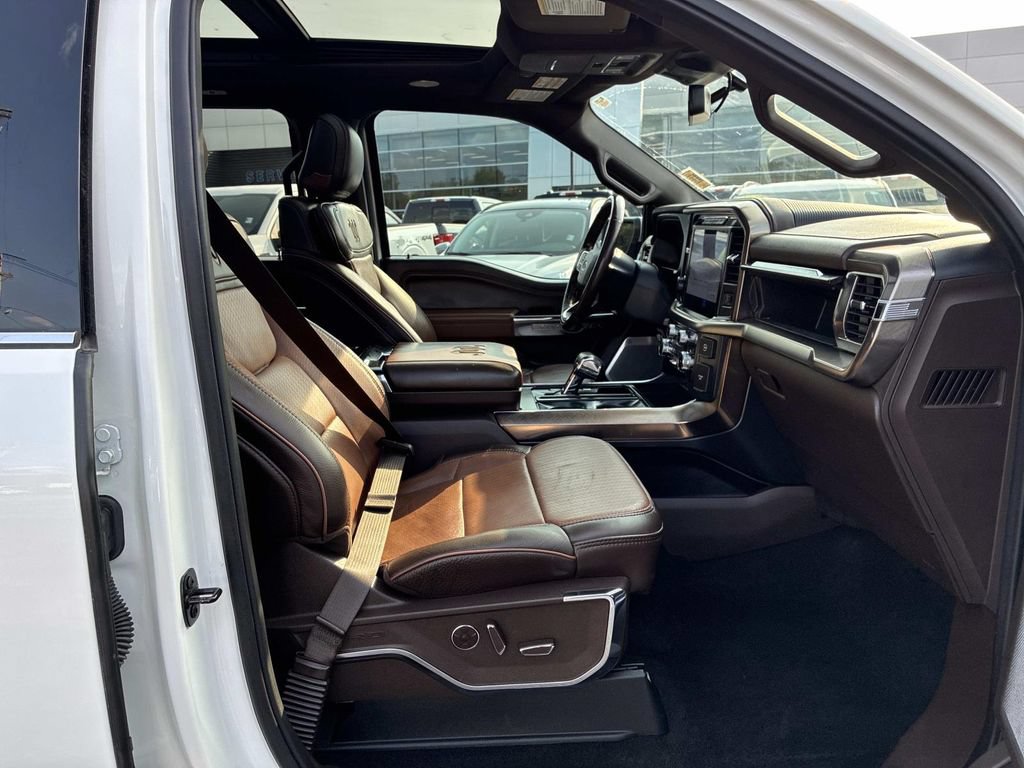Certified 2024 Ford F150 King Ranch w/ FX4 Off-Road Package AWD/4WD image 9