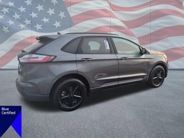 Certified 2022 Ford Edge SE AWD/4WD image 3