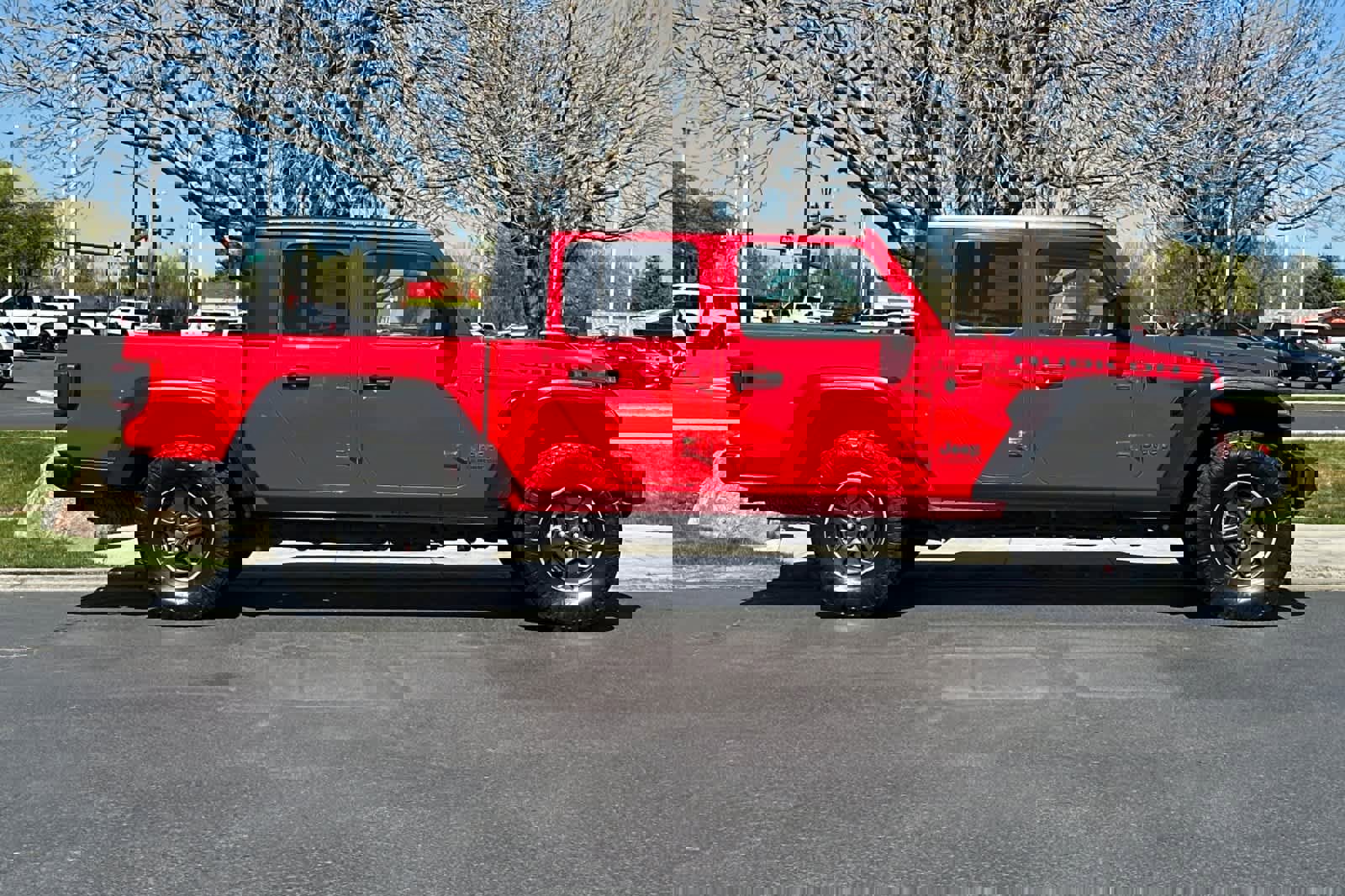 Used 2020 Jeep Gladiator Rubicon image 8