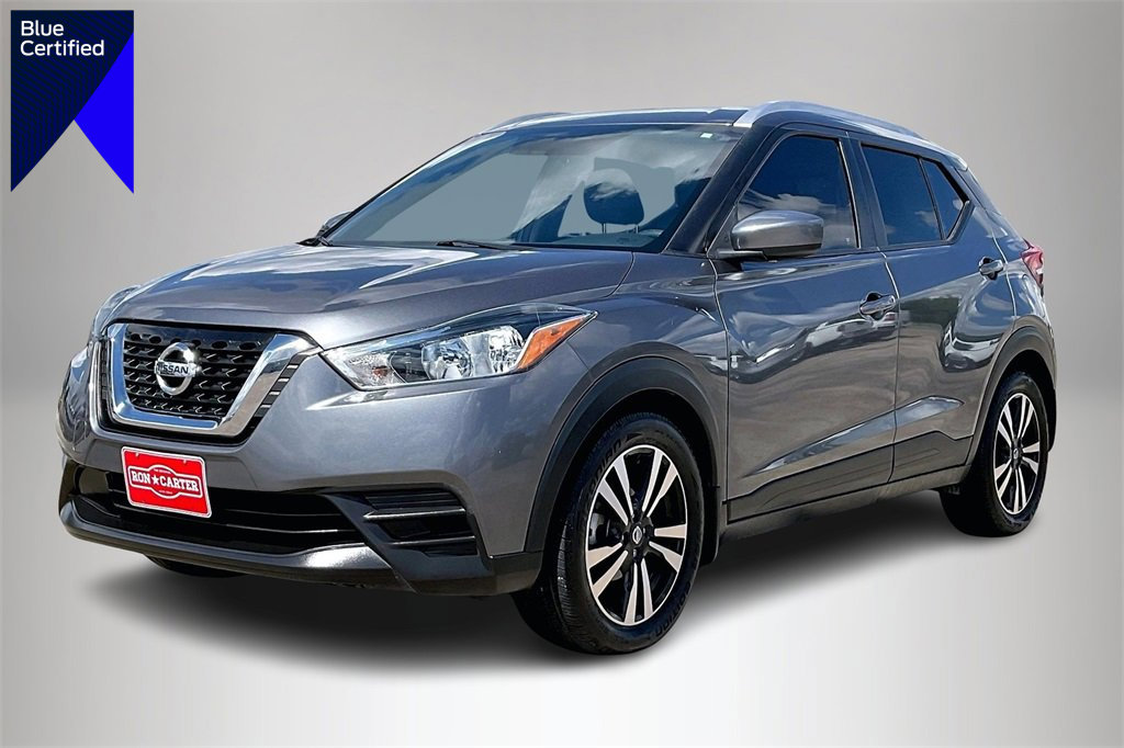 Used 2019 Nissan Kicks SV w/ Exterior Electronics Package