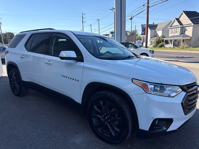 Used 2021 Chevrolet Traverse RS AWD/4WD image 4