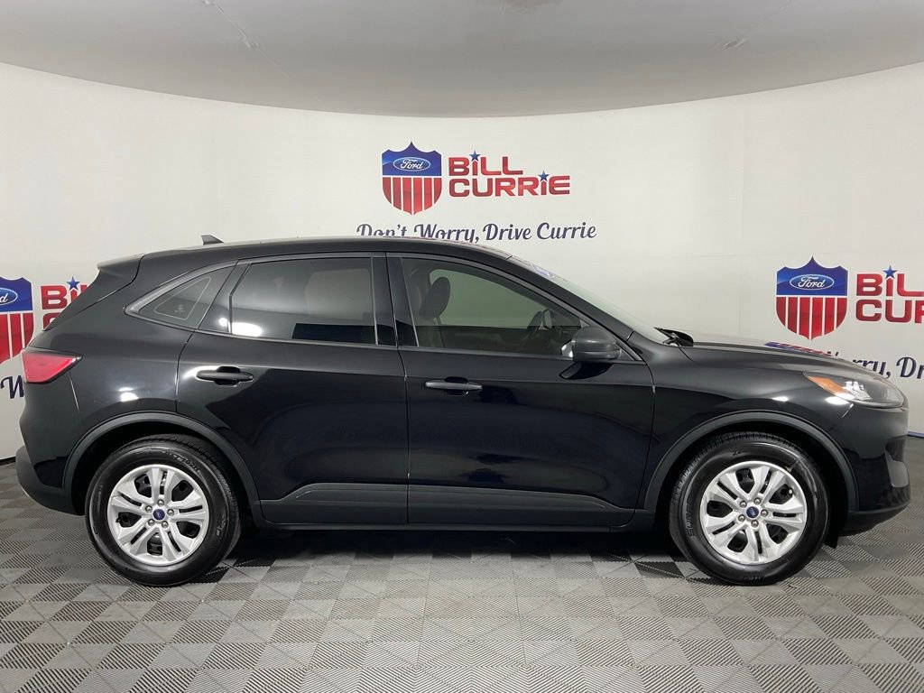 Certified 2020 Ford Escape S image 6