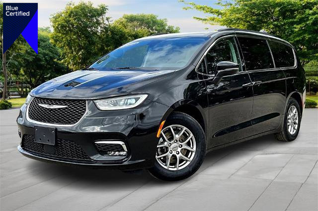 Used 2021 Chrysler Pacifica Touring