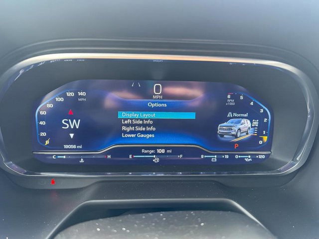 Used 2024 Chevrolet Tahoe Z71 w/ Z71 Off-Road Package image 19