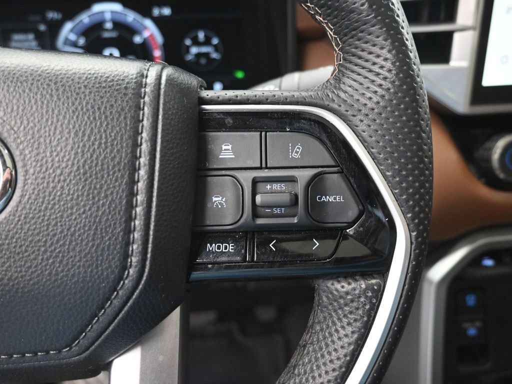 Used 2024 Toyota Tundra 1794 Edition AWD/4WD image 12
