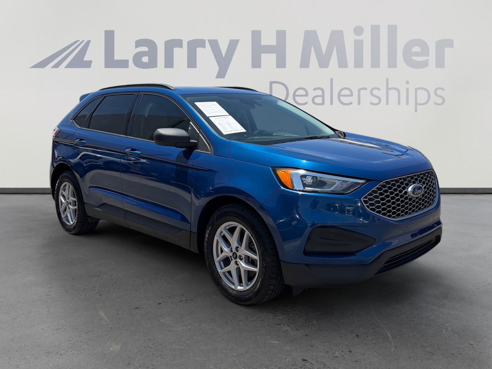 Certified 2023 Ford Edge SE AWD/4WD image 7
