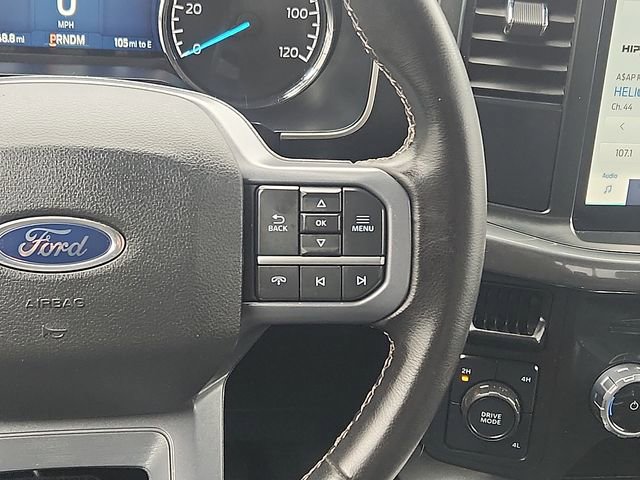 Certified 2023 Ford F150 XLT w/ Equipment Group 302A High image 15