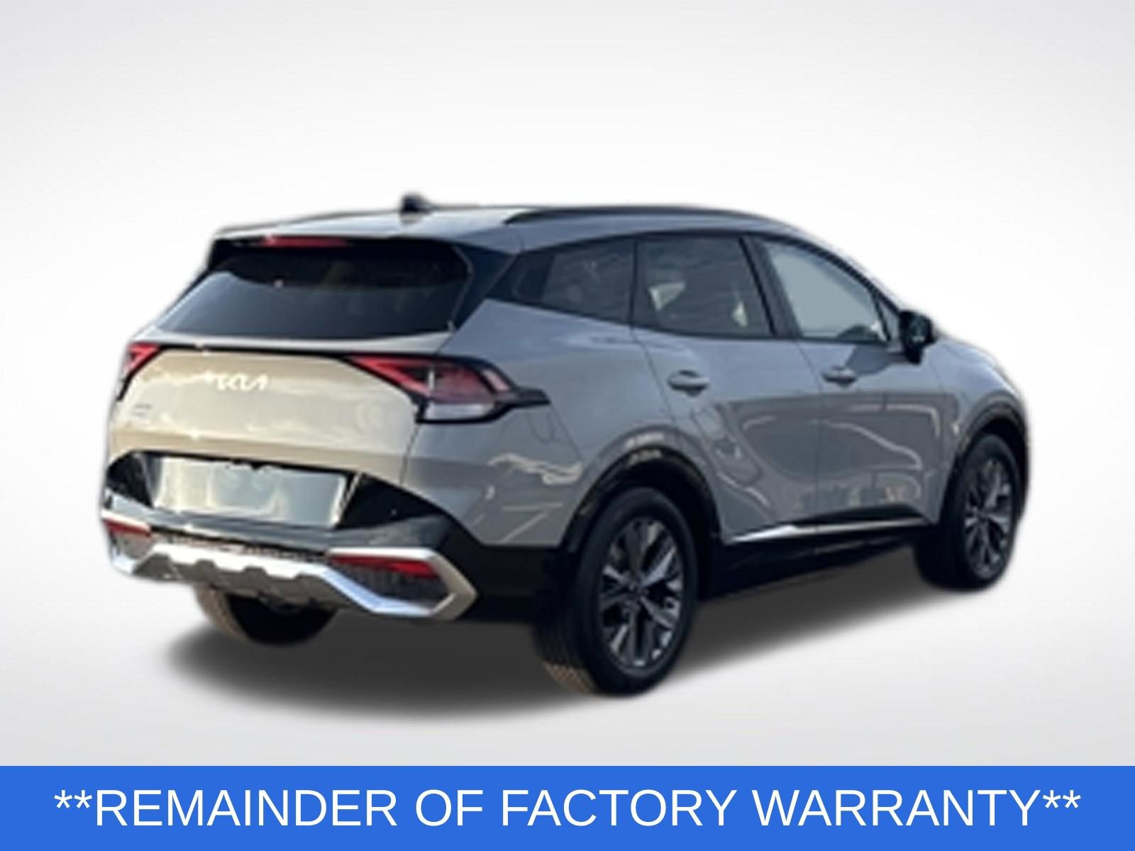 Used 2023 Kia Sportage SX FWD image 5