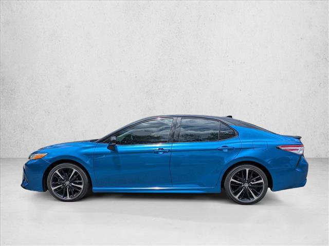 Used 2020 Toyota Camry XSE FWD image 6