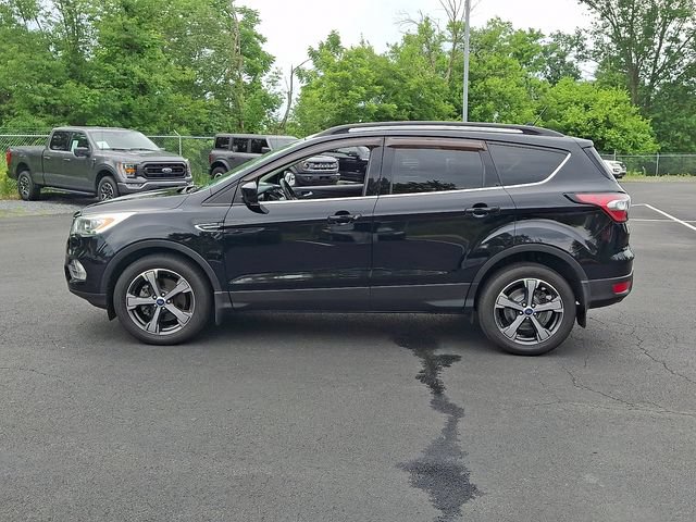 Certified 2018 Ford Escape SEL AWD/4WD image 7