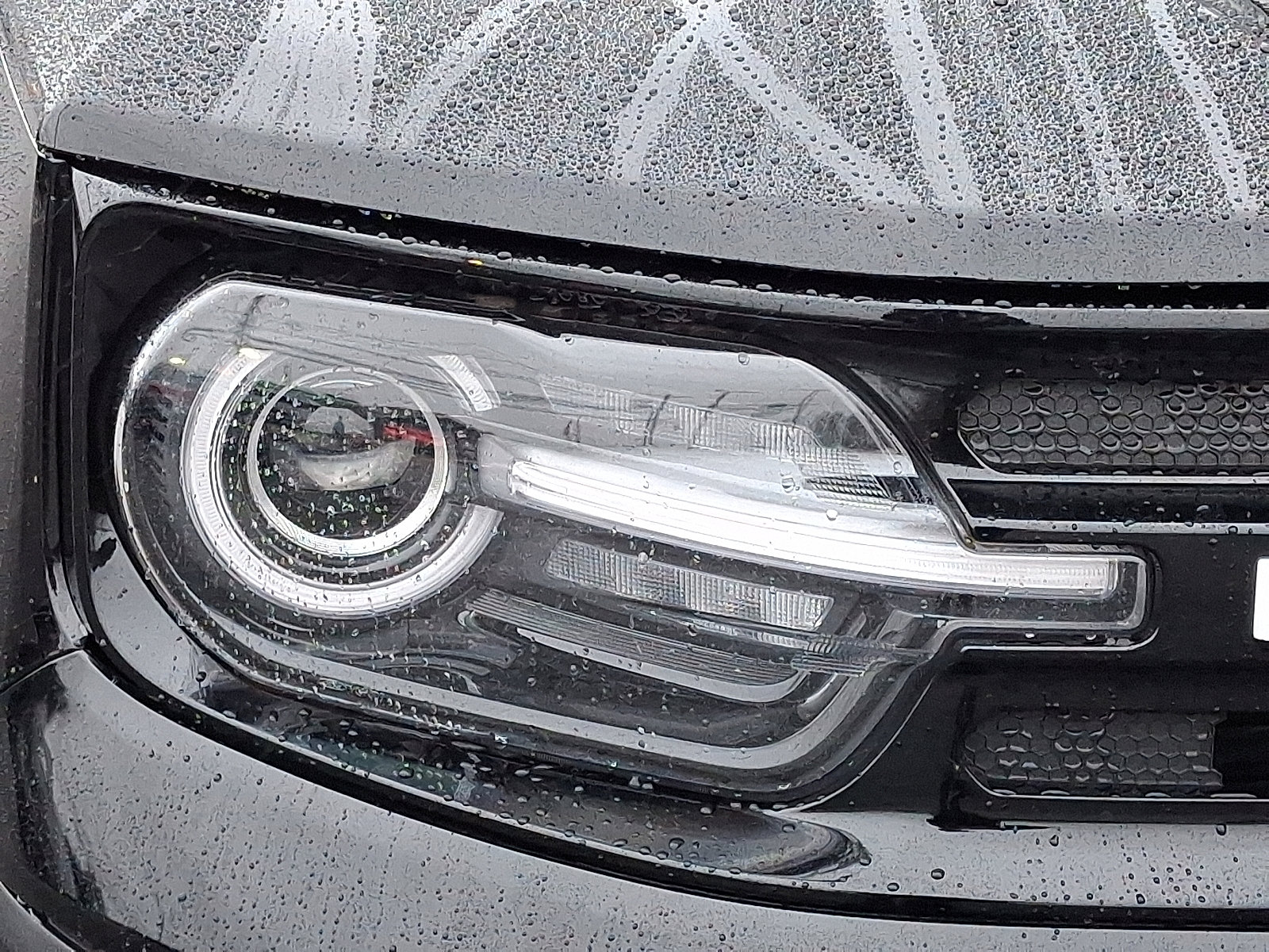 Certified 2023 Ford Bronco Sport Outer Banks w/ Tech Package image 9