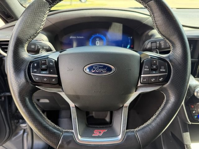 Certified 2022 Ford Explorer ST w/ Equipment Group 401A RWD image 16