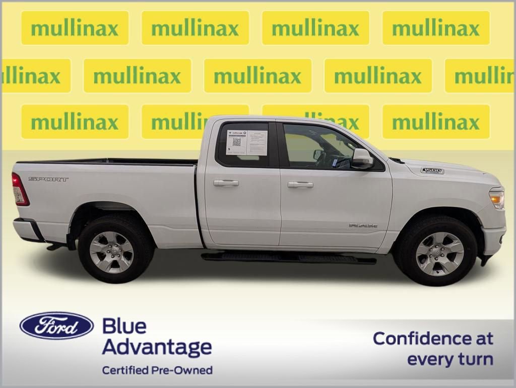 Used 2023 RAM 1500 Big Horn image 6