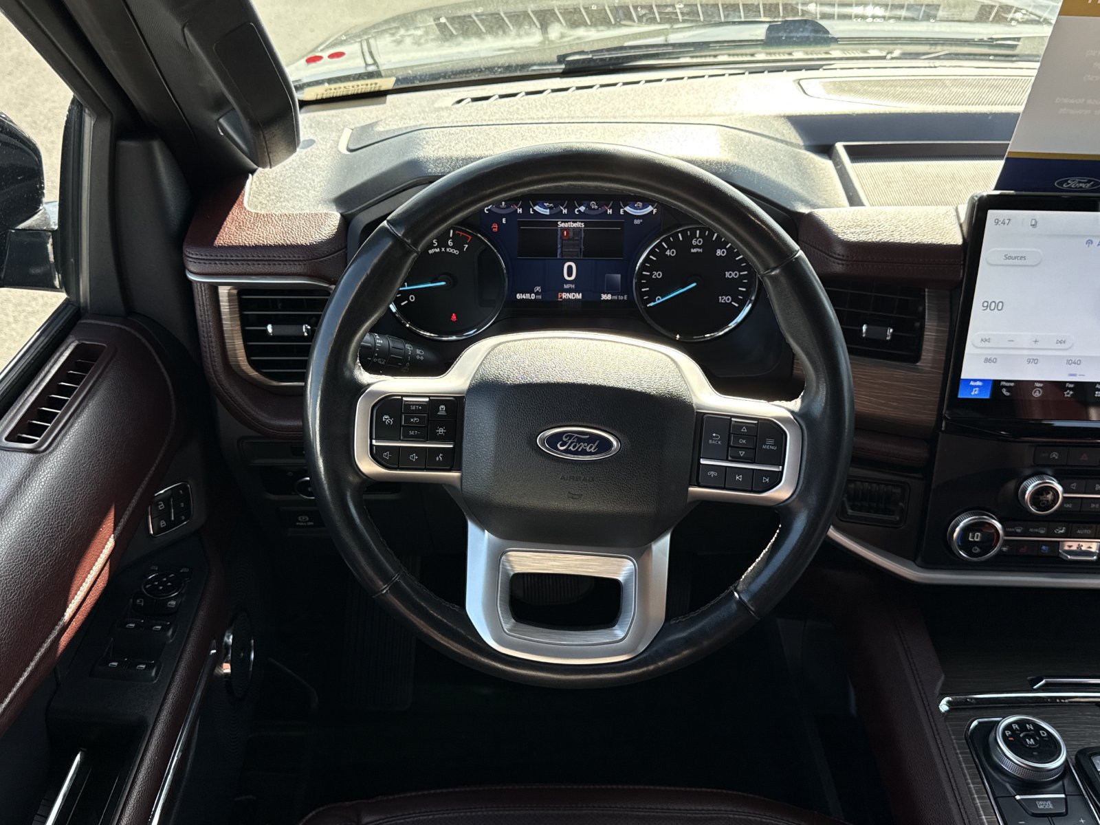 Certified 2024 Ford Expedition Limited RWD image 18